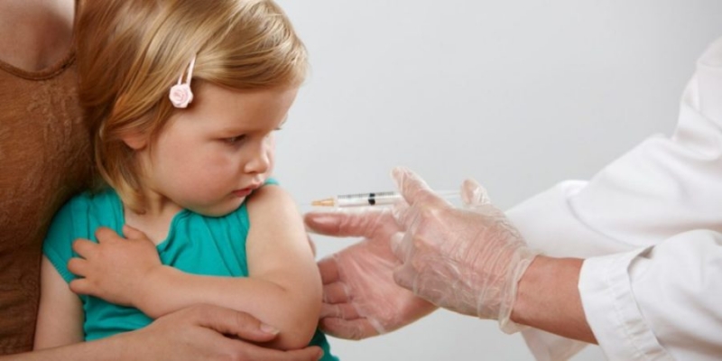 Щеплення від папіломи людини (вакцина)